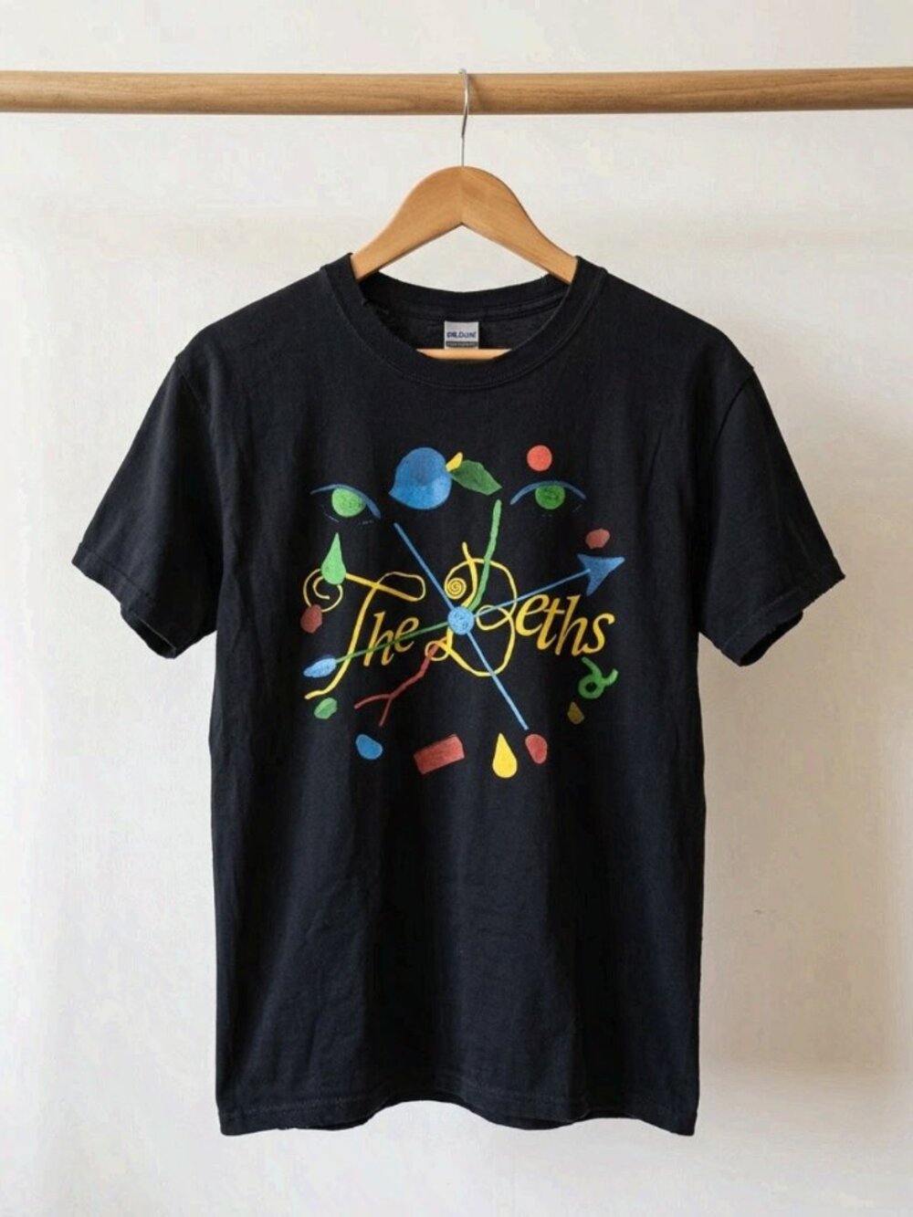 The Beths tour 2026 t-shirt reprint